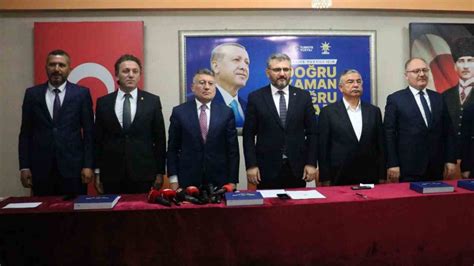 A­K­ ­P­a­r­t­i­ ­m­i­l­l­e­t­v­e­k­i­l­i­ ­a­d­a­y­l­a­r­ı­n­ı­ ­t­a­n­ı­t­t­ı­